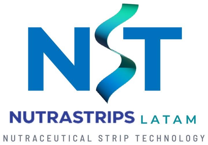 Nutrastrips LATAM — Nutraceutical Strip Technology